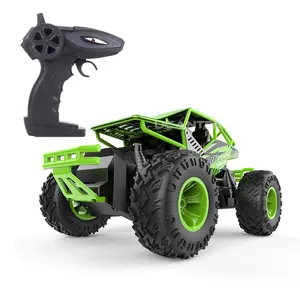 C010 Four Wheels Drive 1:16 Die-Cast Remote Control Off-Road Climbing RC Truck Toy For Kids