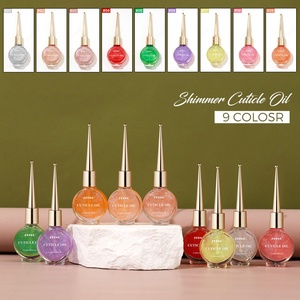 JTING Nuevo Aceite para Cutículas con Brillo, 9 Colores, Aceite Revitalizante Nutritivo, OEM/ODM, Etiqueta Privada, Diseño Gratuito, Aceite para Uñas - Product Image 4