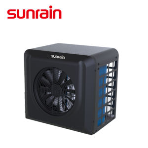 Bomba <span class=keywords><strong>de</strong></span> Calor <span class=keywords><strong>de</strong></span> Aire Mini Sunrain R32 <span class=keywords><strong>de</strong></span> 3kw, 4kw, 5kw para Piscina y Spa, Bomba <span class=keywords><strong>de</strong></span> Calor para Calentar Piscinas - Product Image 1