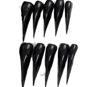 <span class=keywords><strong>Faux</strong></span> ongles à presser Dragon Armor, motif griffe de dragon, effet dégradé sanglant, série griffes éclatées, style européen et américain, pour le commerce extérieur - Product Image 5