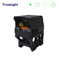 Viseur point rouge Truesight DSF28H 1000G résistant aux chocs, étanche IP67, résistant aux intempéries, durable