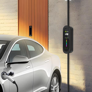 Evse chargeant les chargeurs evse chargeur ev sae j1772 16a marque <span class=keywords><strong>Zencar</strong></span> avec chargeur de prise schuko européen 3.6KW - Product Image 5