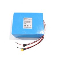 Paket Baterai LiFePo4 51.2V 25Ah Khusus untuk Penyimpanan Energi Perkakas Listrik