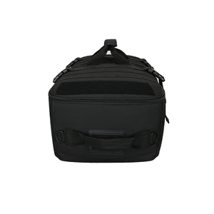 Bolsa Táctica <span class=keywords><strong>de</strong></span> Lona, Bolsa <span class=keywords><strong>de</strong></span> Viaje Impermeable <span class=keywords><strong>de</strong></span> Gran Capacidad con Sistema MOLLE, Bolsa <span class=keywords><strong>de</strong></span> Mano Multibolsillos para Senderismo/Fines <span class=keywords><strong>de</strong></span> <span class=keywords><strong>Semana</strong></span> - Product Image 6