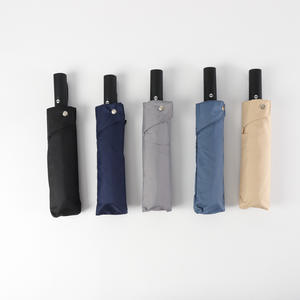 <span class=keywords><strong>Parapluie</strong></span> publicitaire pliable instantané grand format à <span class=keywords><strong>fermeture</strong></span> <span class=keywords><strong>automatique</strong></span> à un bouton, avec logo imprimé, double usage, pour hommes et couples, en nylon 190T - Product Image 3