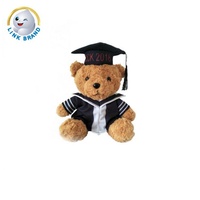 Usine chinoise certifiée BSCI 2022, OEM, ours en peluche en coton PP doux, jouets en peluche personnalisés, 25-45 cm pour enfants