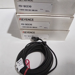 Nuevo en Caja, Cable de Conexión FD-SCC10 para Sensor de Flujo - Product Image 4