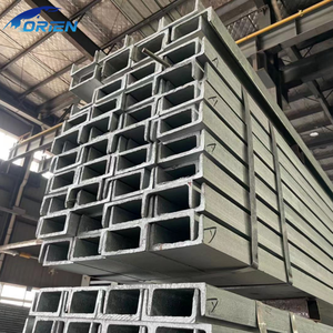 Profilés <span class=keywords><strong>en</strong></span> <span class=keywords><strong>U</strong></span> <span class=keywords><strong>en</strong></span> acier de 100 mm et 200 mm, norme JIS, <span class=keywords><strong>dimensions</strong></span> des canaux <span class=keywords><strong>en</strong></span> <span class=keywords><strong>U</strong></span> et <span class=keywords><strong>en</strong></span> C, fournisseurs - Product Image 1