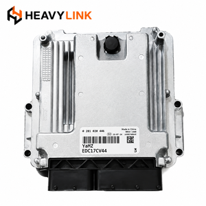 HEAVYLINK EDC17C44 ชุดควบคุมเครื่องยนต์ ECU 0281020446 สำหรับรถบรรทุก รถขุด รถตัก รถเครน เครื่องกำเนิดไฟฟ้า - Product Image 3
