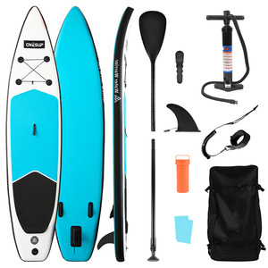 Planche à pagaie gonflable colorée au design personnalisé, planche de surf gonflable, planche de surf d'été gonflable 001 Sur - Product Image 3