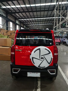 电动汽车廉价汽车中国制造四轮节能紧凑型SUV - Product Image 3