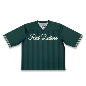 เสื้อเจอร์ซีย์ทีมฟุตบอลย้อนยุคโอเวอร์ไซซ์เสื้อฟุตบอลอเมริกัน - Product Image 2