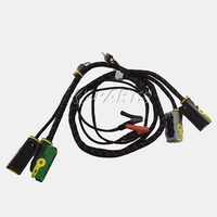 Harnais de test EFI XL-Parts pour machines de construction D8K D12 D13 D16 pour moteurs diesel Scania – Harnais de test de démarrage