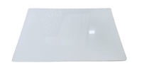 Feuille de FRP pour VR de haute brillance avec services de pliage et de découpe Technologie de pointe mondiale Épaisseur de 0,8 à 5,0 mm Largeur de 3000 mm