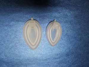 Силиконовая резиновая ларингеальная маска для анестезирования - Product Image 5