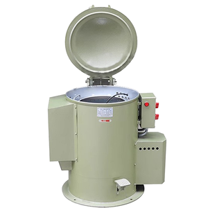 Tốc độ cao sụt giảm máy sấy công nghiệp ly tâm quay trống mất nước Máy sấy khô cho các bộ phận kim loại - Product Image 1