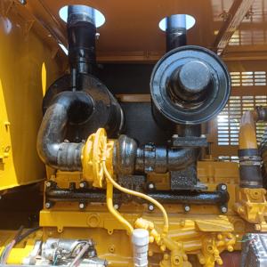 Gran oferta de motoniveladoras CAT 140H usadas de Japón, excelentes condiciones de trabajo con componente de núcleo de motor Original - Product Image 5