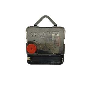 Mécanisme de mouvement d'horloge avec aiguilles, mécanisme d'horloge avec support en plastique, moteur d'horloge avec aiguilles pour la réparation et le remplacement d'horloge murale DIY - Product Image 2