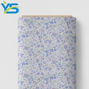 Chất lượng cao của 100% polyester in vải tùy chỉnh thiết kế trên in kỹ thuật số cho may Áo sơ mi - Product Image 4