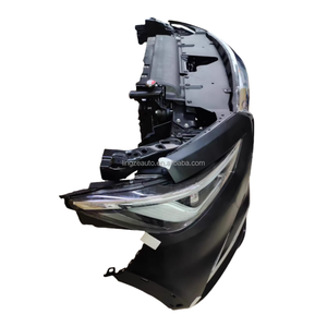 Pare-chocs avant pour Infiniti <span class=keywords><strong>QX80</strong></span> 2018-2024, ensemble de pare-chocs Infiniti Z62, calandre Infiniti, capot Z62, vente directe - Product Image 2