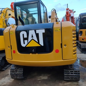 รถขุดตีนตะขาบขนาดเล็กมือสอง Caterpillar รุ่น cat 305.5E ระบบไฮดรอลิก น้ำหนัก 5 ตัน มาตรฐาน EPA สำหรับงานก่อสร้าง - Product Image 3