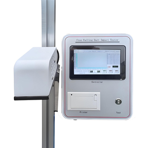 ASTM d1709 hiển thị kỹ thuật số miễn phí rơi phim nhựa kháng phi tiêu thả tác động Tester - Product Image 4