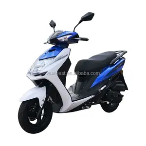 Meilleur 50cc Scooter made in china pas cher - Chine Le gaz, deux roues scooter  scooter