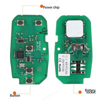 Autel IKEY IKEYOL005AL 5 botones llave inteligente para Buick usado con programación de llave de coche Altra KM100 IM508 IM608