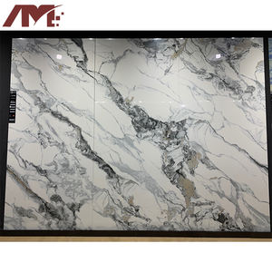 Dalles en marbre, dalles en <span class=keywords><strong>porcelaine</strong></span>, dalles fines pour murs, 1200X2700mm, pierre frittée, grandes dalles - Product Image 3