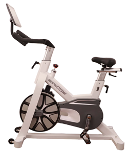 Vélo d'exercice magnétique K-FIT GSP0266 avec nouvelle conception de roue arrière, vélos de <span class=keywords><strong>spinning</strong></span>, exercice en intérieur, meilleure qualité pour la salle de sport à domicile - Product Image 4