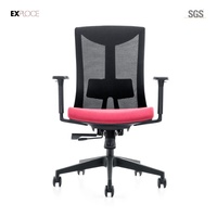Chaise de bureau ergonomique à dossier haut pour PC, avec repose-pieds, chaise de gamer ergonomique