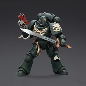 Figura de Acción Articulada de PVC 1:18 de Dark Source para Dark <span class=keywords><strong>Angel</strong></span>, Edición Limitada de 40K, Modelo de Mano, Preventa - Product Image 3