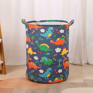 Large Storage Basket Bathroom Home Decor Laundry <strong>Hamper</strong> Collapsible Round Storage <strong>Hamper</strong> Boxes Bin Clothing Organizer <strong>for</strong> <strong>Women</strong> - Product Image 1