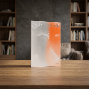 ENHYPEN ORANGE BLOOD ENGENE Ver. Álbum Oficial de Kpop Coreano en CD - Product Image 4