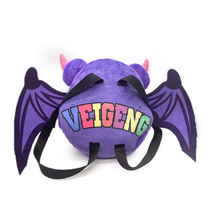 High Quality Customizable Teddy <strong>Bear</strong> Plush Backpack for Kids <strong>Cartoon</strong> Animal Penguin School <strong>Bag</strong> Perfect Gift - Product Image 4