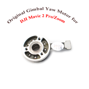 Original <b>Gimbal</b> Yaw Motor for DJI Mavic 2 Y-axis Motor Replacement for DJI Mavic 2 Pro/Zoom Drone Repair Spare Parts - Product Image 1