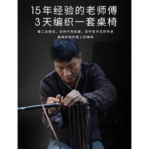 Chaise longue moderne d'extérieur avec accoudoirs, villa, cour, piscine, plage, imperméable, protection solaire, terrasse, balcon, rotin plastique - Product Image 4