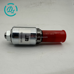 วาล์วโซลินอยด์ EexcavaStart 174-4909 สำหรับเปลี่ยนในรถดันดินรุ่น D6R D6T D8T D9T เครื่องยนต์ 3306 3406E C9 สำหรับงานหนัก 24V 1744909 - Product Image 2