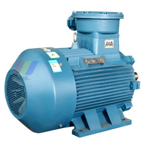 Yutong YB3 Premium Efficiency Explosion Proof Electric Motor