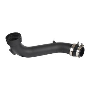Kit de mangueras de admisión de aire para BMW 11-12 N55 135i 335i Xdrive con abrazadera - Product Image 3