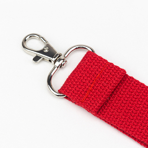 Tùy Chỉnh Bông Móc Khóa Carabiners Tên <span class=keywords><strong>Key</strong></span> <span class=keywords><strong>Tag</strong></span> Cho Bé Nylon Dây Đeo Trống Túi Hành Lý Thẻ Khuyến Mại Keychain - Product Image 6