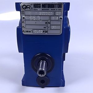 ชุดเกียร์หนอน Rossi รุ่น R000117718 ตัวลดความเร็ว สำหรับโรงงานผลิต - Product Image 4