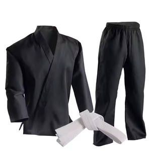 Pakistan meilleure qualité Arts martiaux karaté uniforme Jiu Jitsu uniformes Taekwondo uniformes Mma porter - Product Image 6