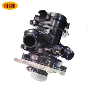 06L121111 06K121111 06K121513B 06K121441 Systèmes de refroidissement Pompe à eau pour VW PASSAT Tiguan Beetle Audi A4 Q5 B9 1.8T 2.0T - Product Image 4