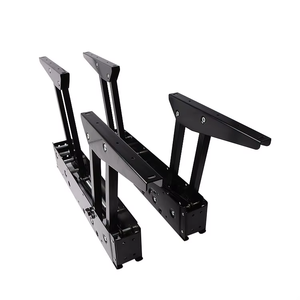 Đa chức năng nâng lên Bàn cà phê bản lề gấp cơ chế đứng giá khung nâng khung bàn - Product Image 4