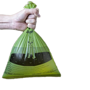 Bolsas para excremento de mascotas personalizadas, 100% biodegradables y ecológicas, hechas de almidón de maíz para perros - Product Image 5