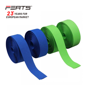 Ruban de guidon de vélo EVA accessoires de cyclisme de route pour volant, canne à pêche et poignée de <span class=keywords><strong>porte</strong></span> - Product Image 1
