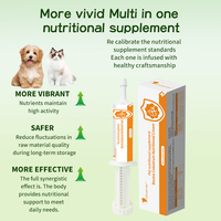 Pommade Articulaire pour Animaux de Compagnie : Complément pour Chats et Chiens, Colostrum Bovin, Nutriments Essentiels, Soutien Immunitaire, Réparation du Cartilage, Sûr