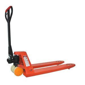 Nuovo Transpallet Idraulico Uni-Silent con Capacità di 5 Tonnellate per Uso in Magazzino, Vendita all'Ingrosso YY685N-5T - Product Image 1