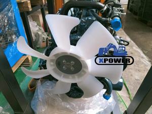 Nuevo Motor Completo XPower 1MS4813 1J992-00000 V1505-T-E3B-KEA-1 para Excavadora de Cadenas, Color Negro, 6 Meses de Garantía - Product Image 5